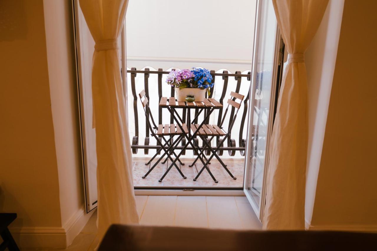 San Gaetano Luxury Home Bari Dış mekan fotoğraf