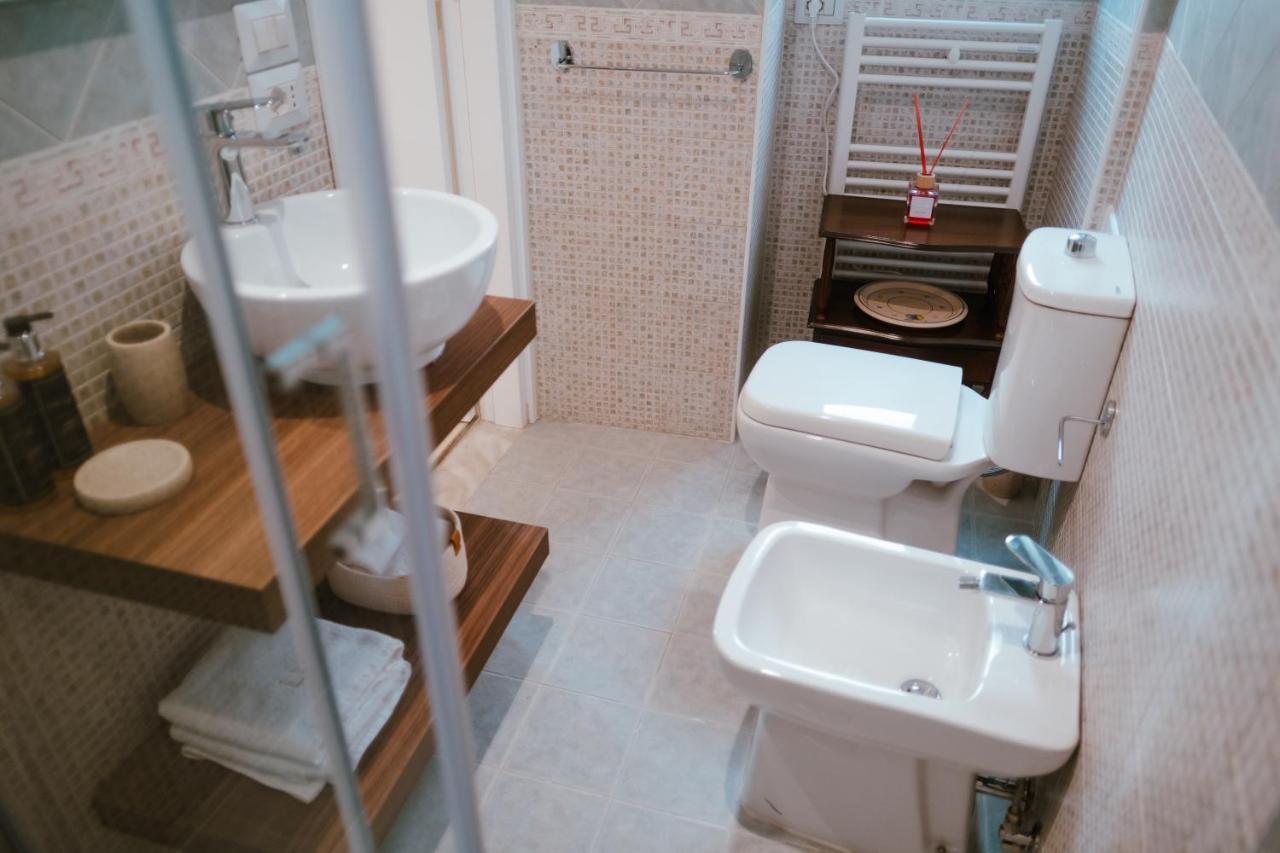 San Gaetano Luxury Home Bari Dış mekan fotoğraf